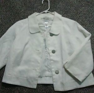 White classy Blazer